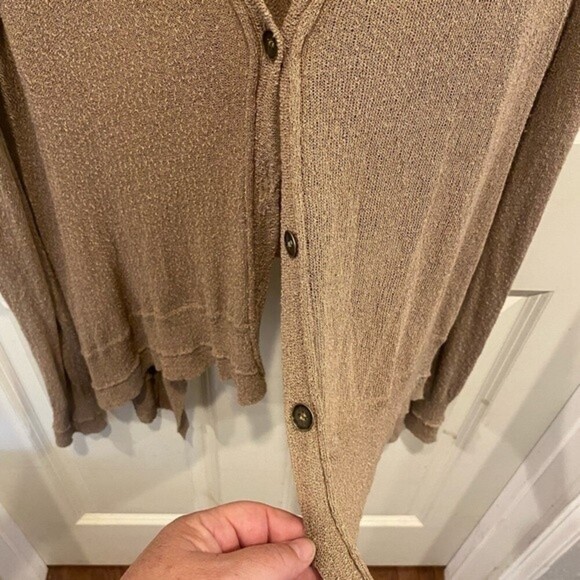 Rachel Rachel Roy Draped Cardigan size L - Picture 6 of 6